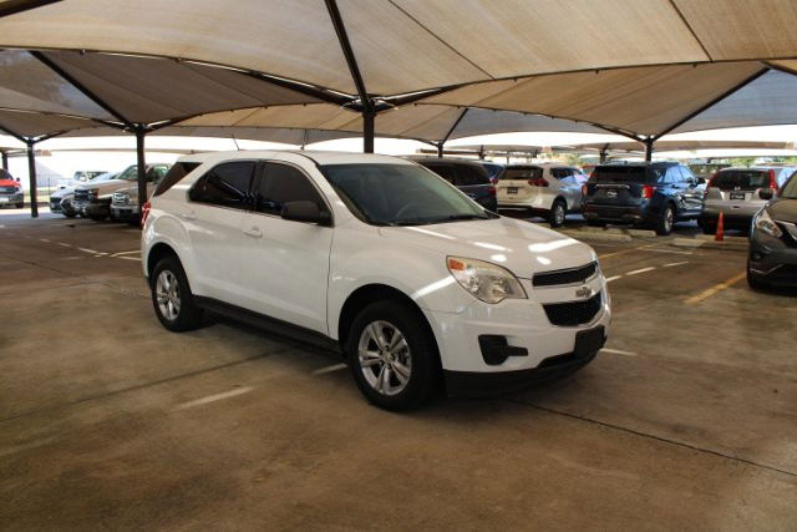 Used 2015 Chevrolet Equinox LS