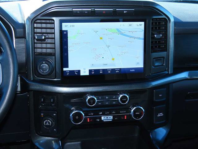 Certified 2023 Ford F150 XLT w/ Equipment Group 302A High image 26