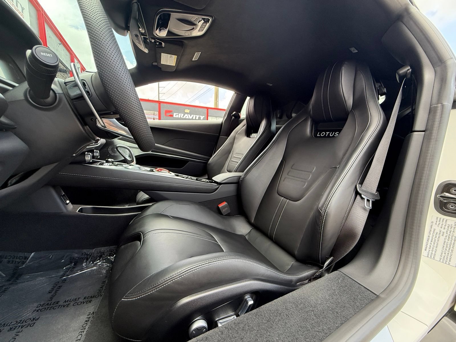 Used 2025 Lotus Emira RWD image 29