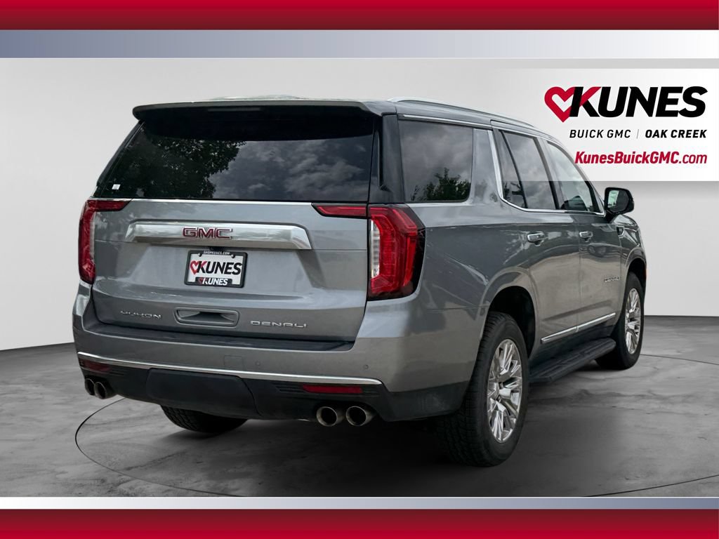 Used 2023 GMC Yukon Denali AWD/4WD image 10