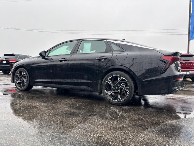 Used 2025 Kia K5 GT-Line AWD/4WD image 5