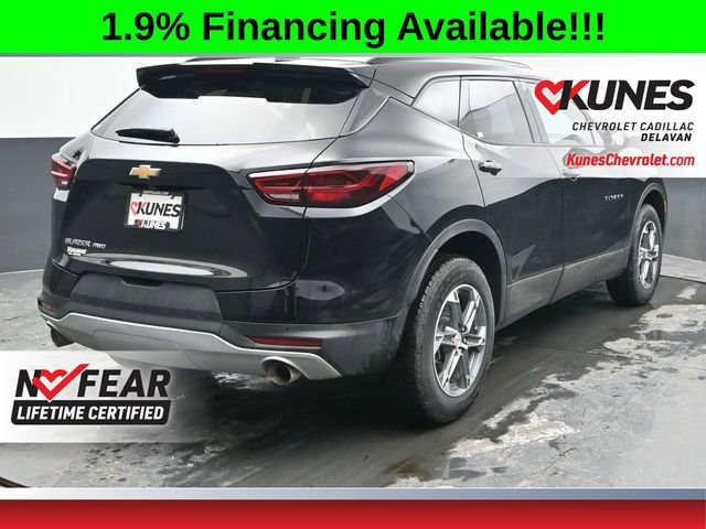 New 2026 Chevrolet Blazer LT w/ Convenience Package AWD/4WD image 7