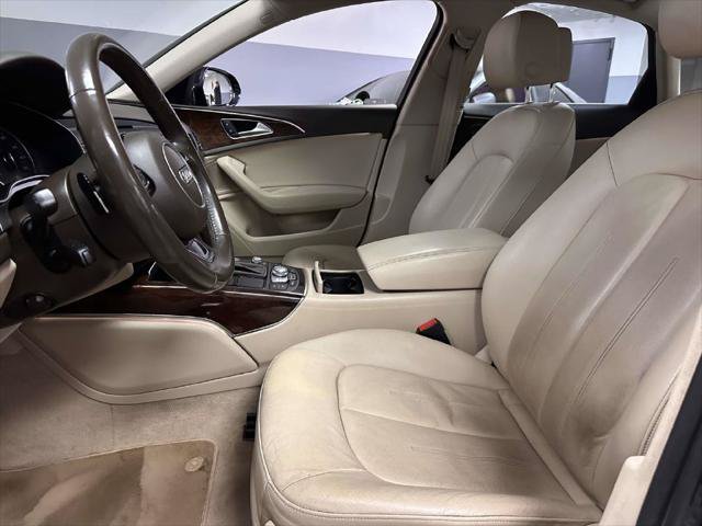 Used 2018 Audi A6 3.0T Premium Plus w/ Premium Plus Package AWD/4WD image 15
