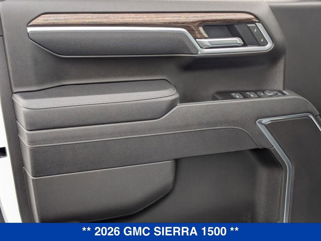 New 2026 GMC Sierra 1500 Elevation image 11