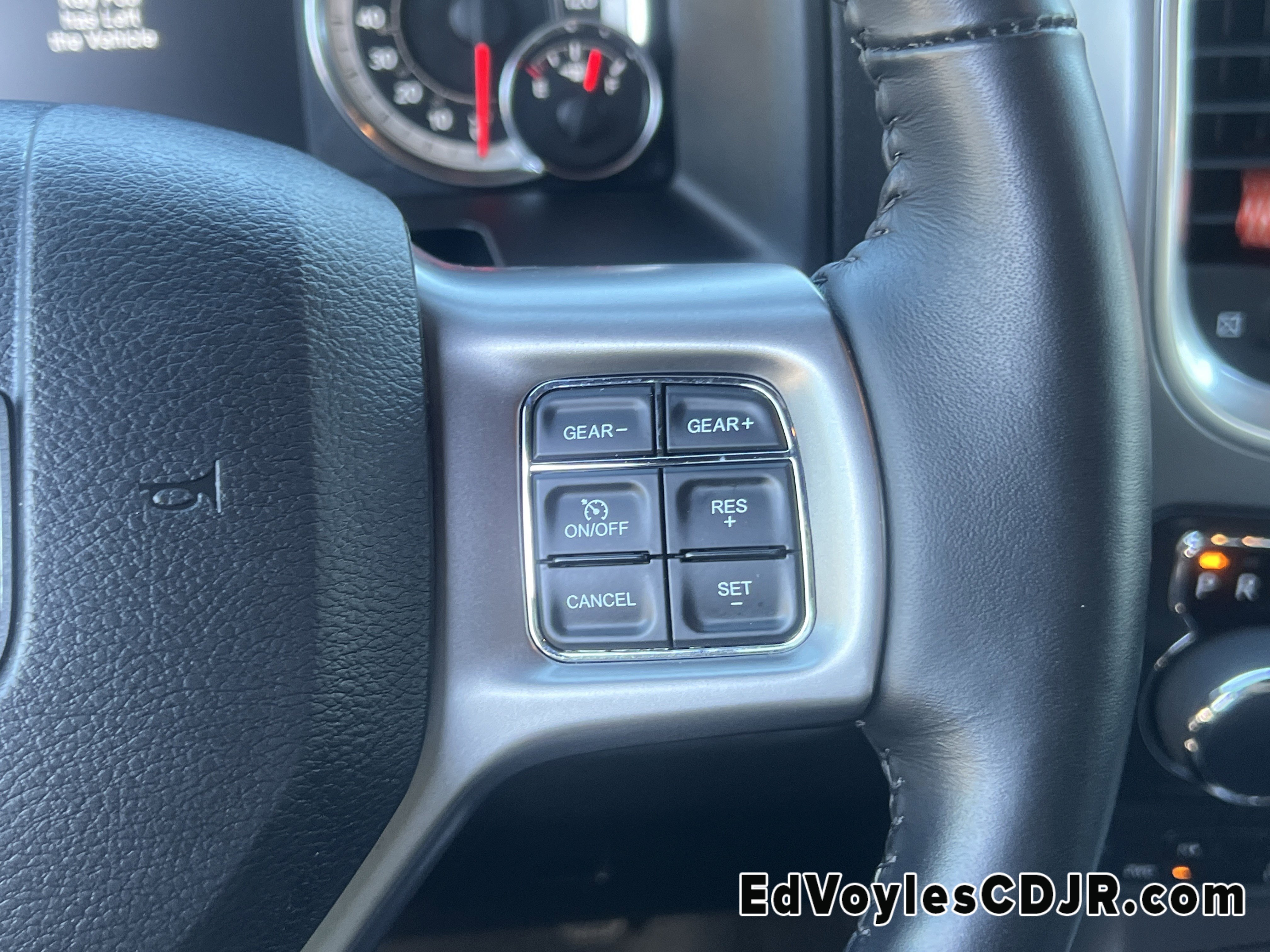 Used 2024 RAM 1500 Classic Warlock w/ Trailer & Traction Group image 32