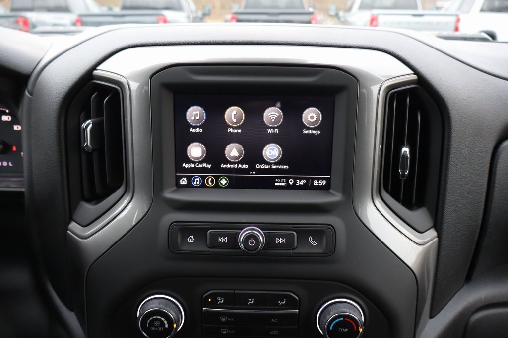 New 2025 Chevrolet Silverado 3500 W/T w/ WT Convenience Package image 10