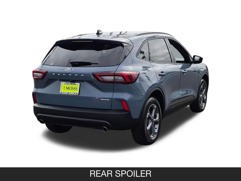Used 2025 Ford Escape ST-Line AWD/4WD image 9