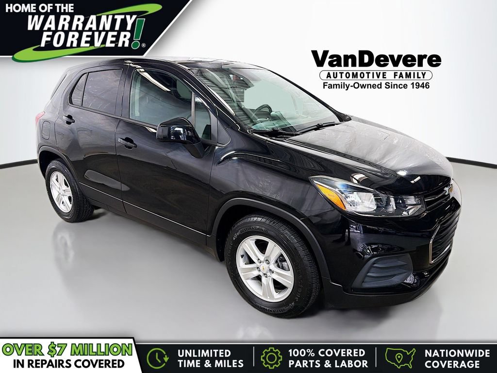 Used 2020 Chevrolet Trax LS w/ Tint and Cruise Package