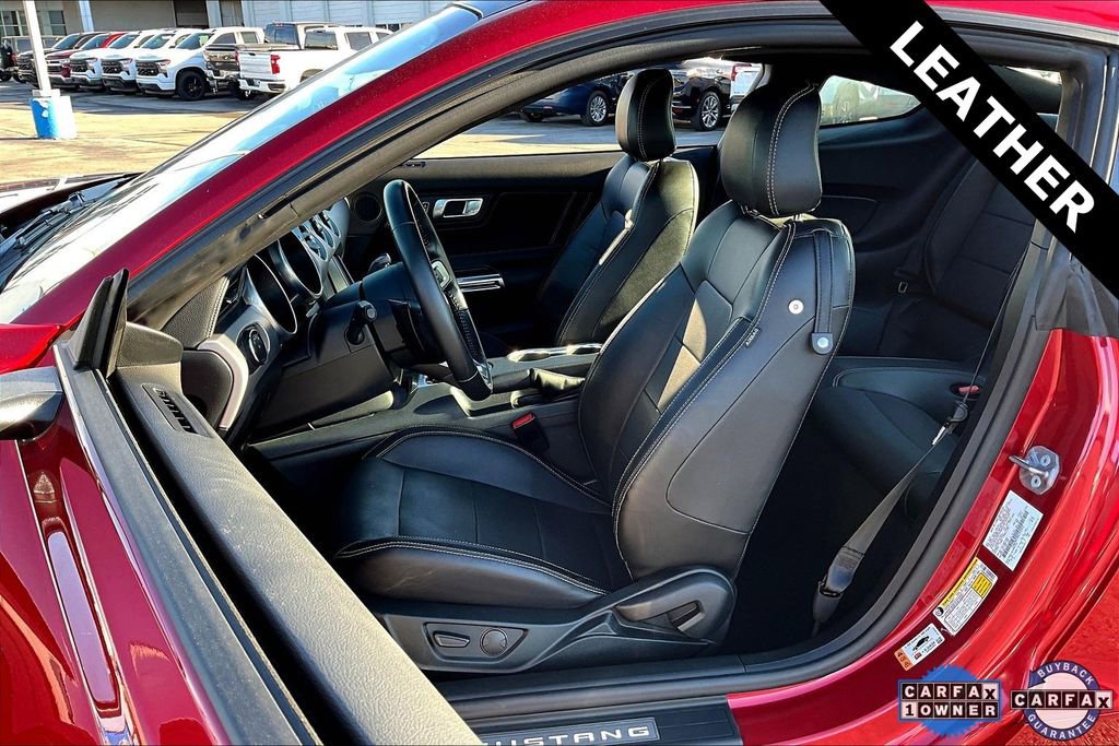Used 2022 Ford Mustang GT Premium w/ Black Accent Package image 19