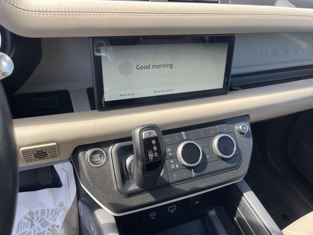 Used 2020 Land Rover Defender 110 AWD/4WD image 7
