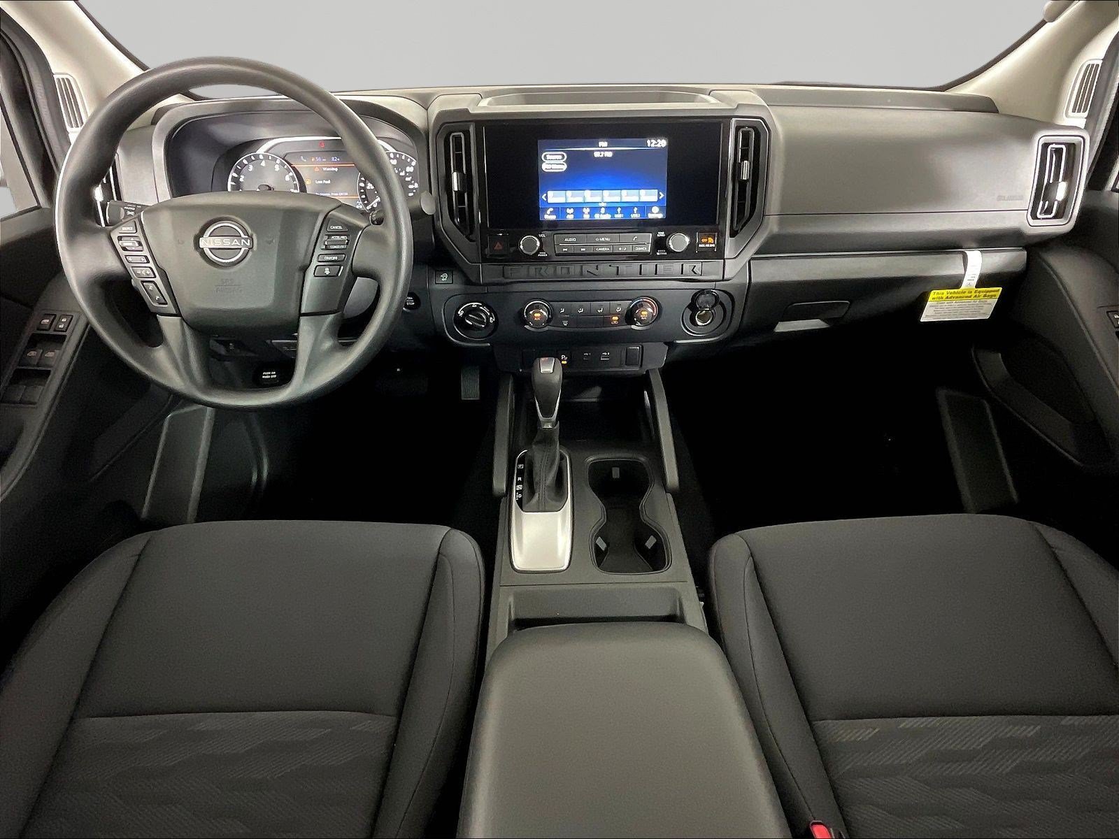 New 2026 Nissan Frontier S AWD/4WD image 10