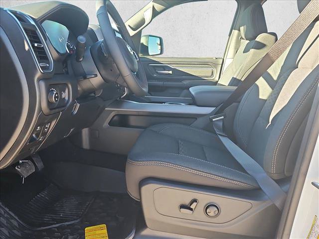 New 2026 RAM 1500 Big Horn AWD/4WD image 4
