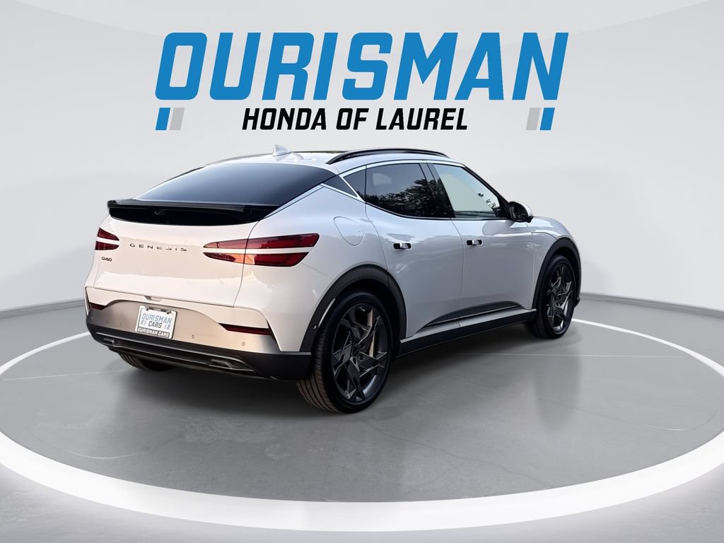 Used 2023 Genesis GV60 Performance AWD/4WD image 8
