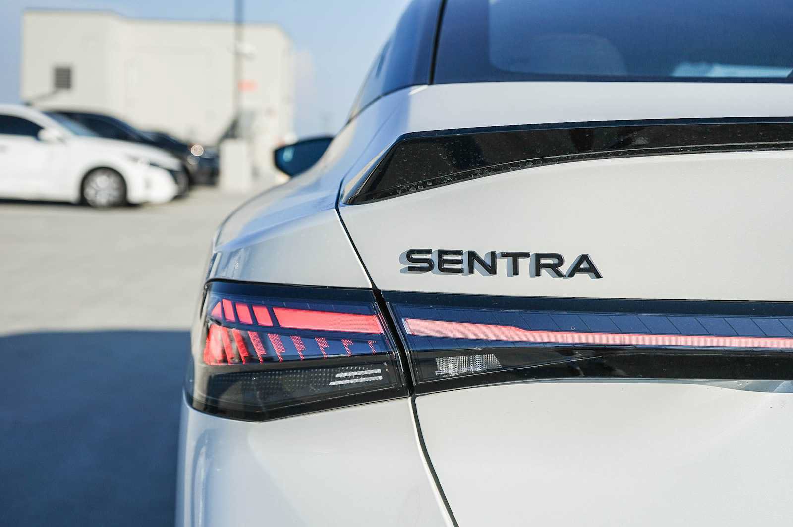 New 2027 Nissan Sentra SR FWD image 9
