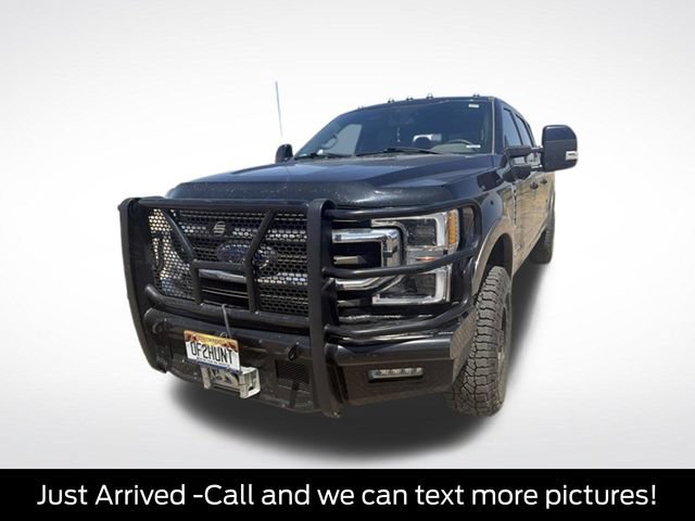 Used 2021 Ford F350 King Ranch w/ King Ranch Ultimate Package AWD/4WD image 1