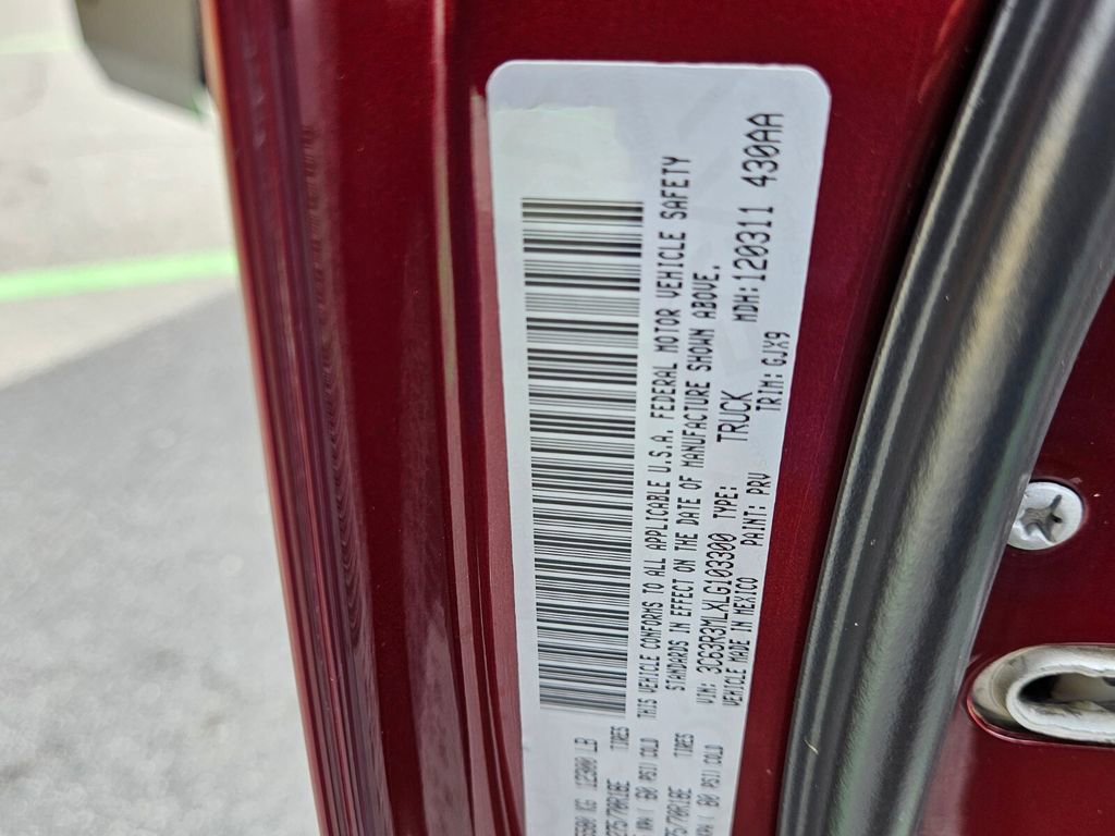 Used 2020 RAM 3500 Laramie image 6