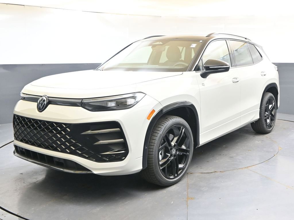 New 2026 Volkswagen Tiguan SE R-Line AWD/4WD image 1
