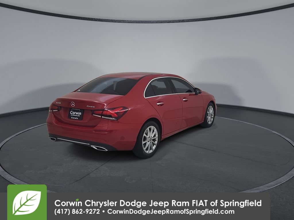 Used 2020 Mercedes-Benz A 220 4MATIC image 14