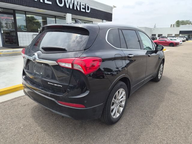 Used 2020 Buick Envision Essence FWD image 7
