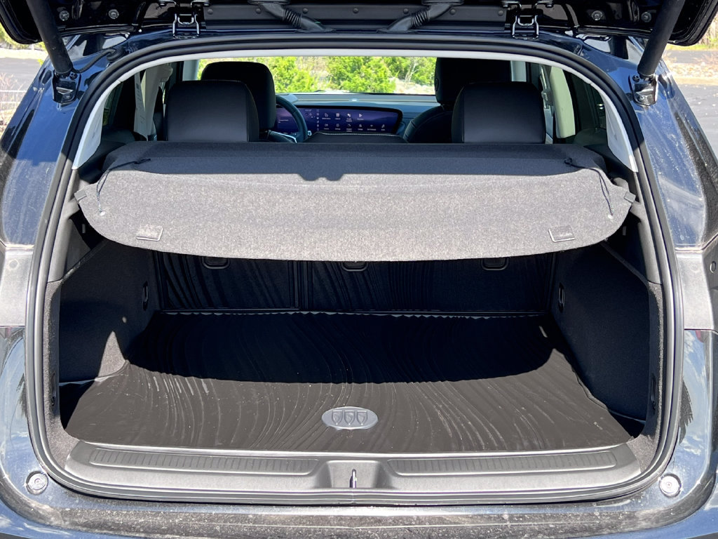 New 2026 Buick Envision Sport Touring AWD/4WD image 32
