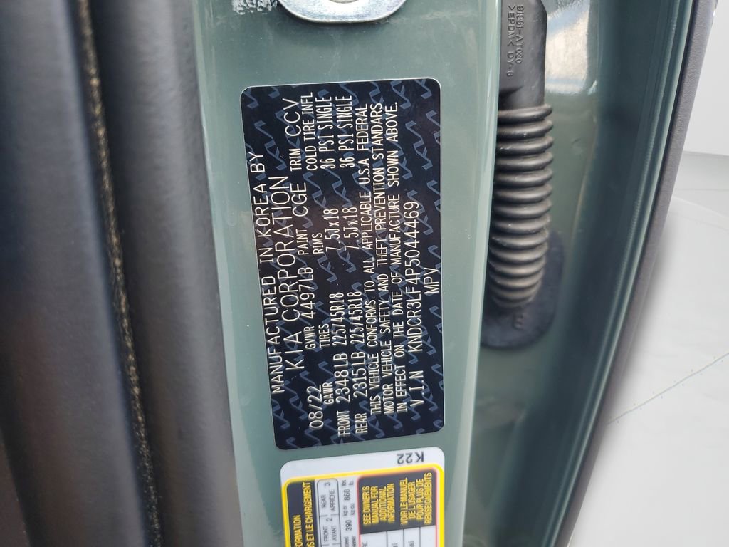 Used 2023 Kia Niro SX Touring image 29