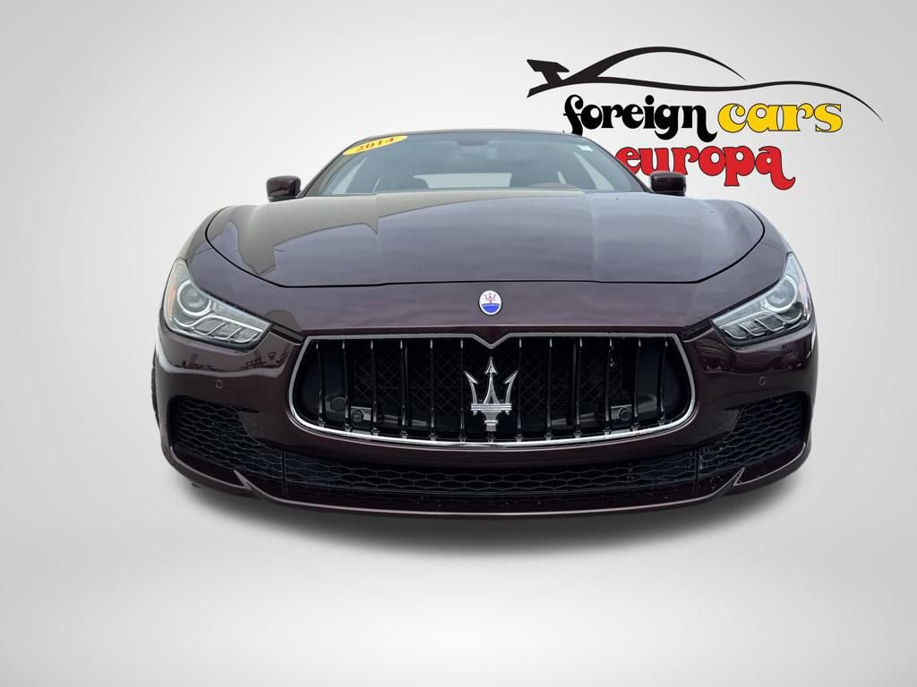 Used 2014 Maserati Ghibli S Q4 image 2