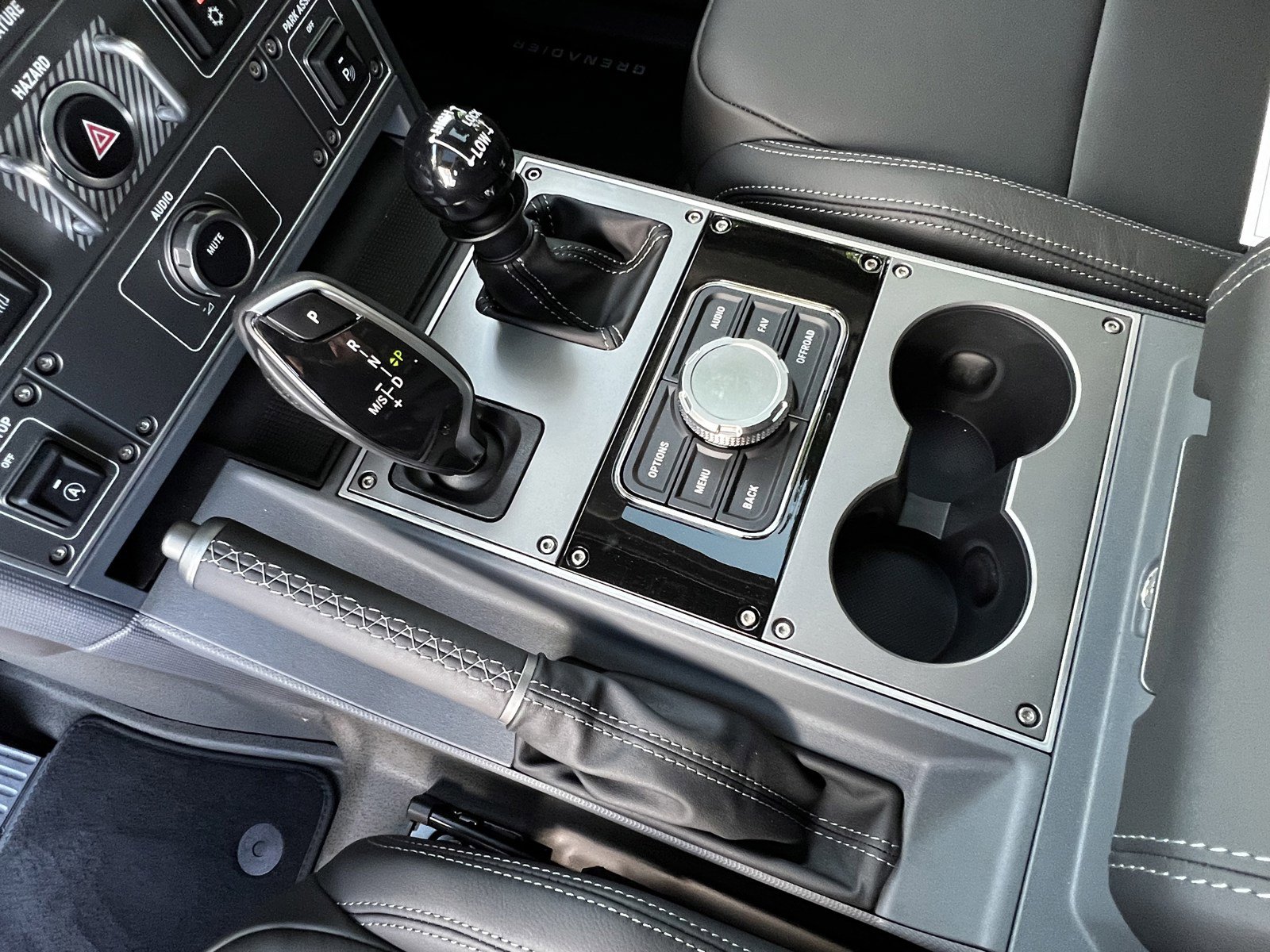 New 2025 INEOS Grenadier Fieldmaster Edition image 21