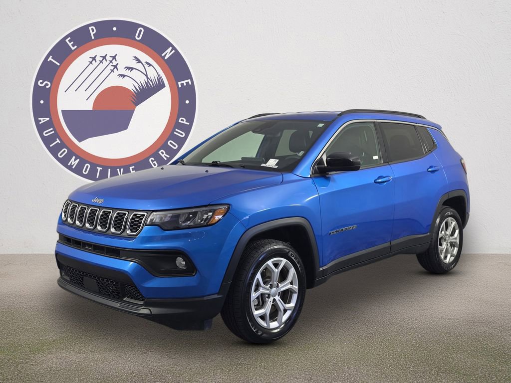 Used 2024 Jeep Compass Latitude