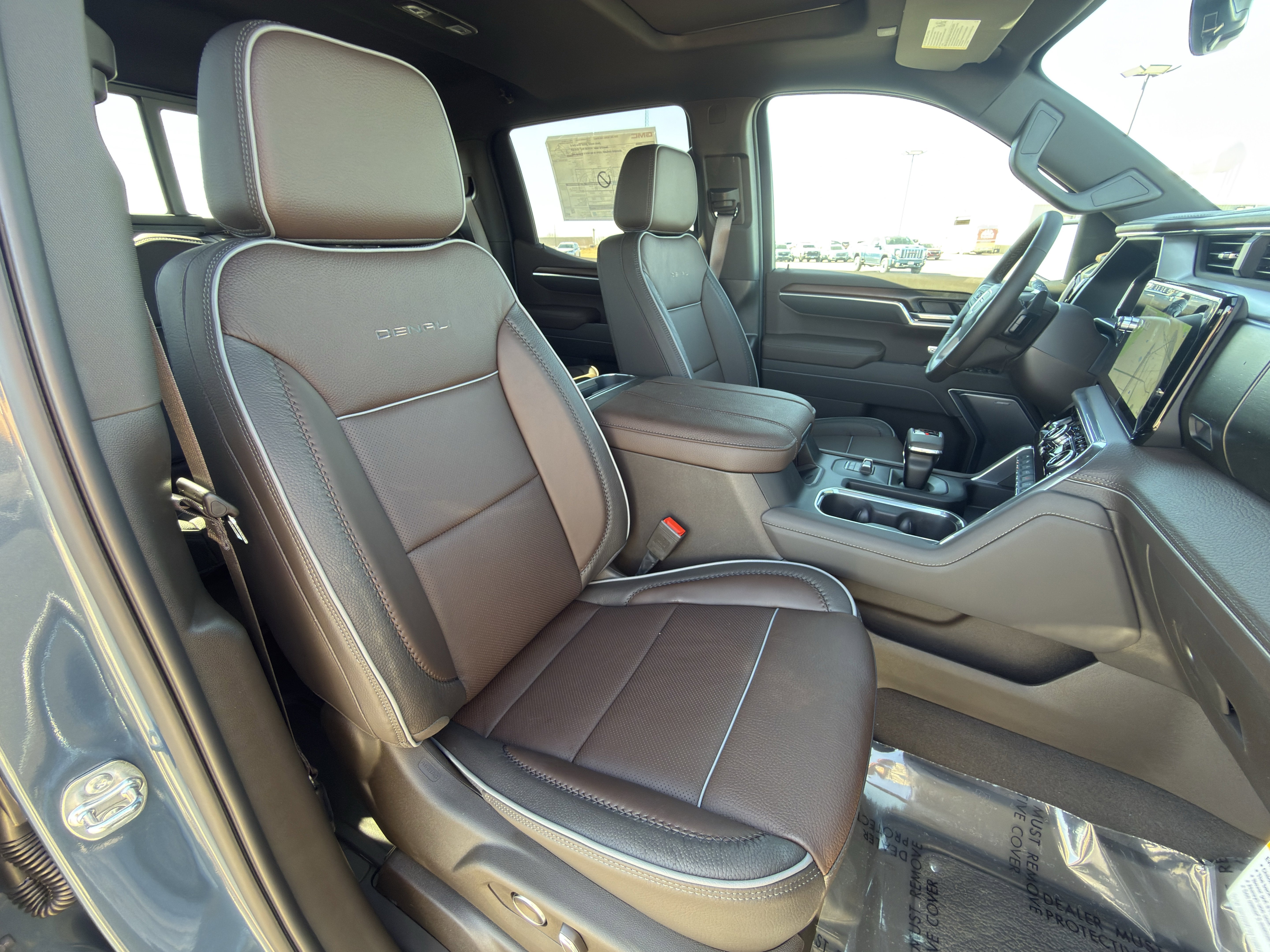 New 2026 GMC Sierra 1500 Denali w/ Technology Package image 16