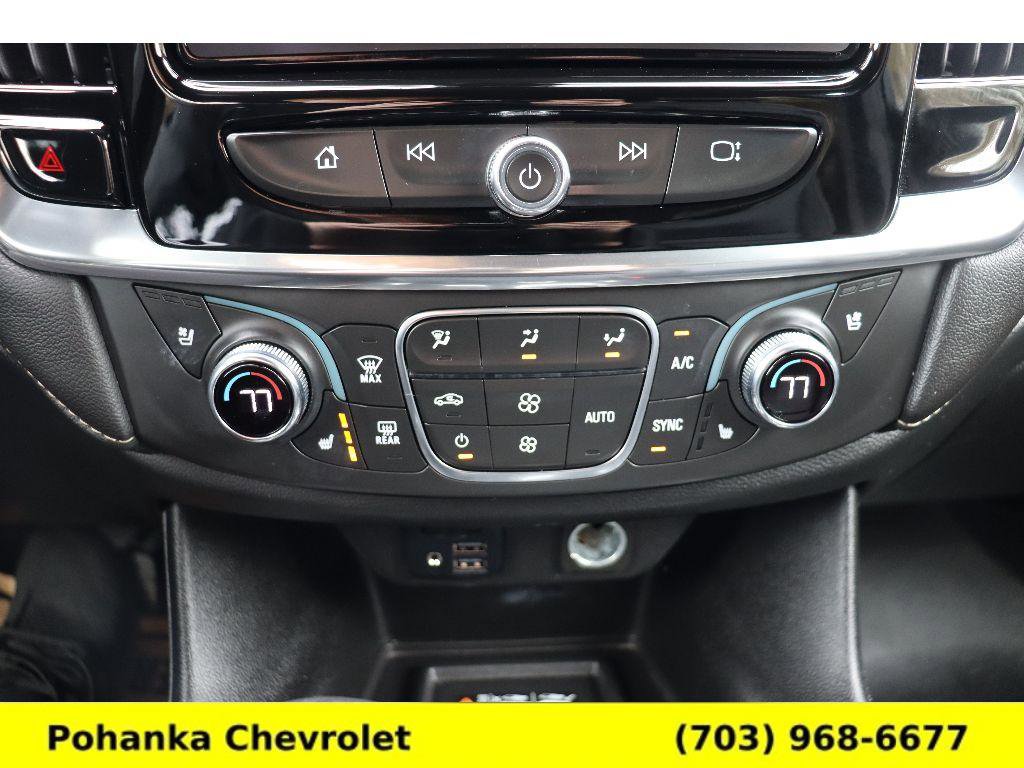 Used 2023 Chevrolet Traverse Premier image 14