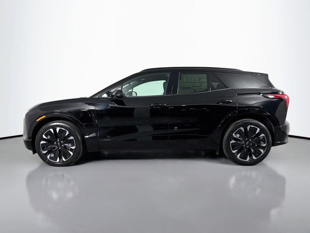 New 2026 Chevrolet Blazer EV RS FWD image 4