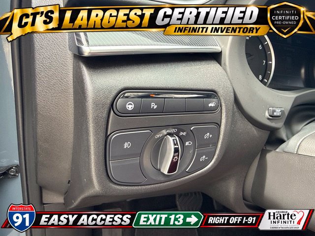 Certified 2024 INFINITI QX50 Sport AWD/4WD image 24
