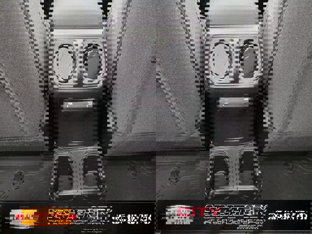 New 2026 Jeep Wrangler Unlimited Sport image 30