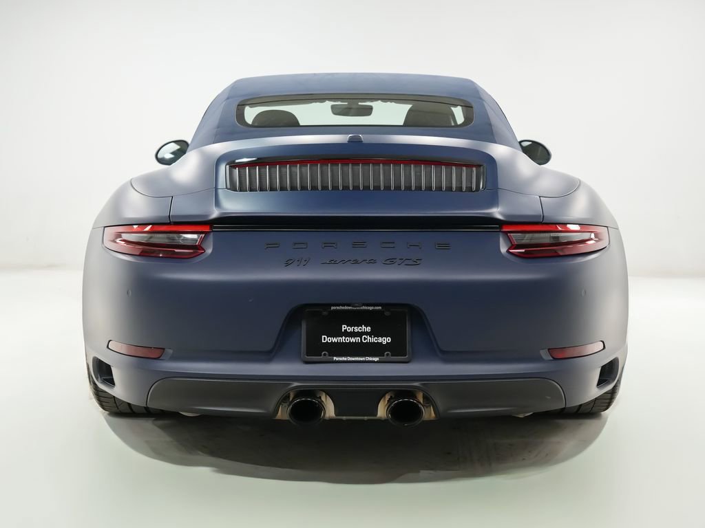 Certified 2019 Porsche 911 Carrera GTS image 11