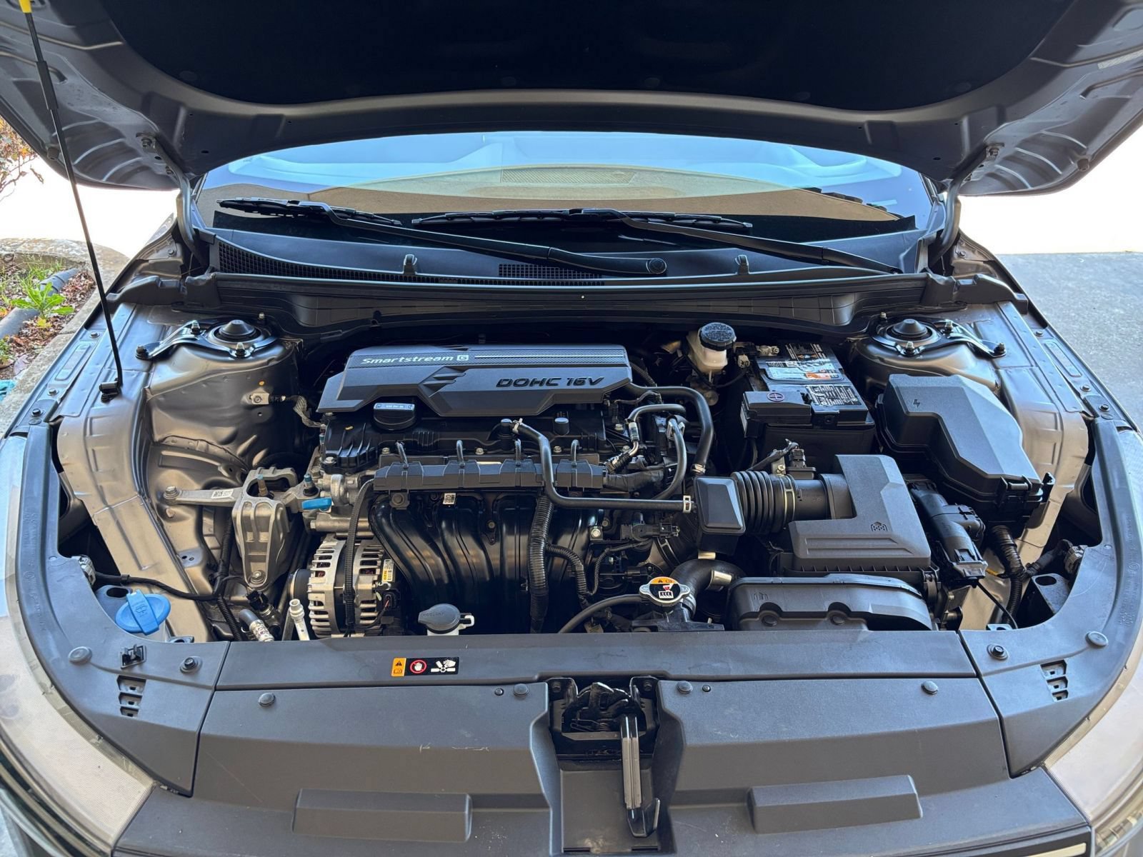 Used 2025 Kia K4 FWD image 32