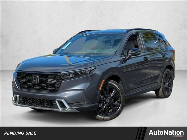 New 2026 Honda CR-V Sport Touring