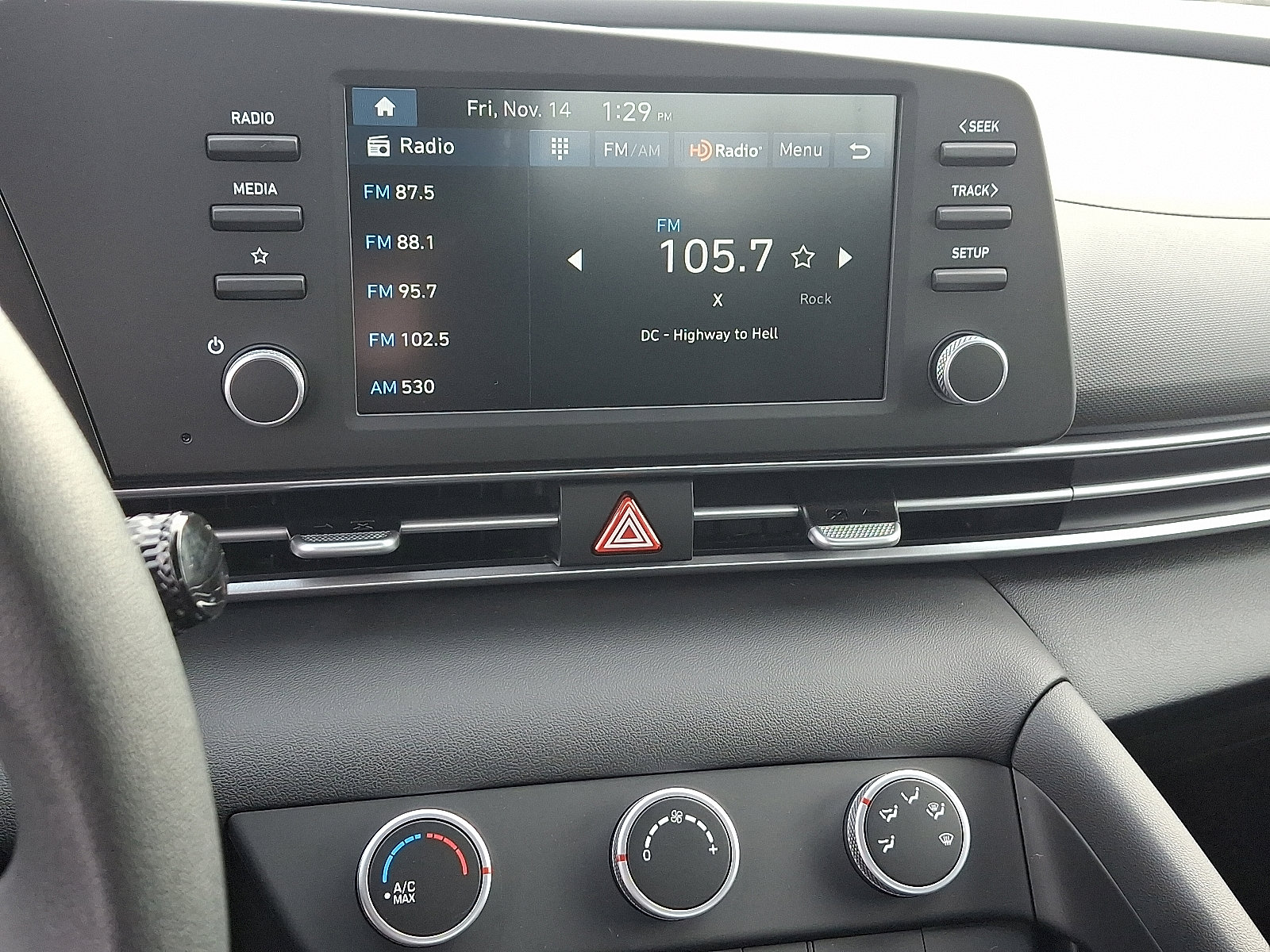 New 2026 Hyundai Elantra SE w/ Cargo Package image 8