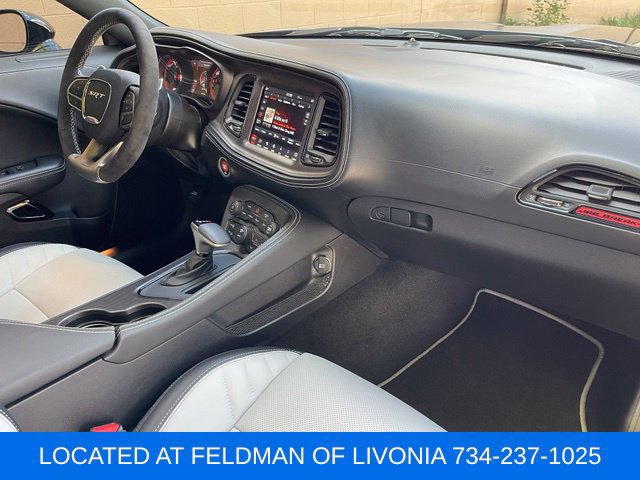 Used 2023 Dodge Challenger SRT Hellcat RWD image 32