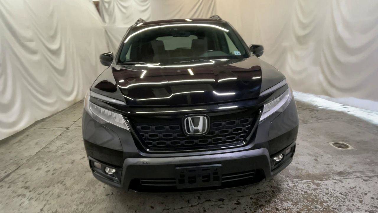 Certified 2021 Honda Passport Elite image 3