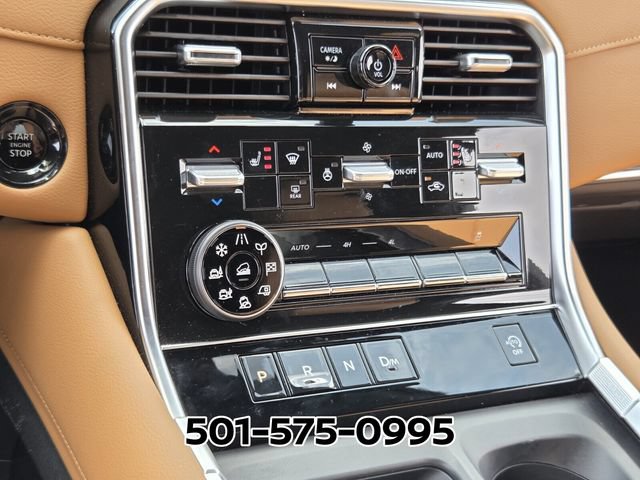 Used 2026 Nissan Armada SL w/ Captain's Chari Seat Package AWD/4WD image 25