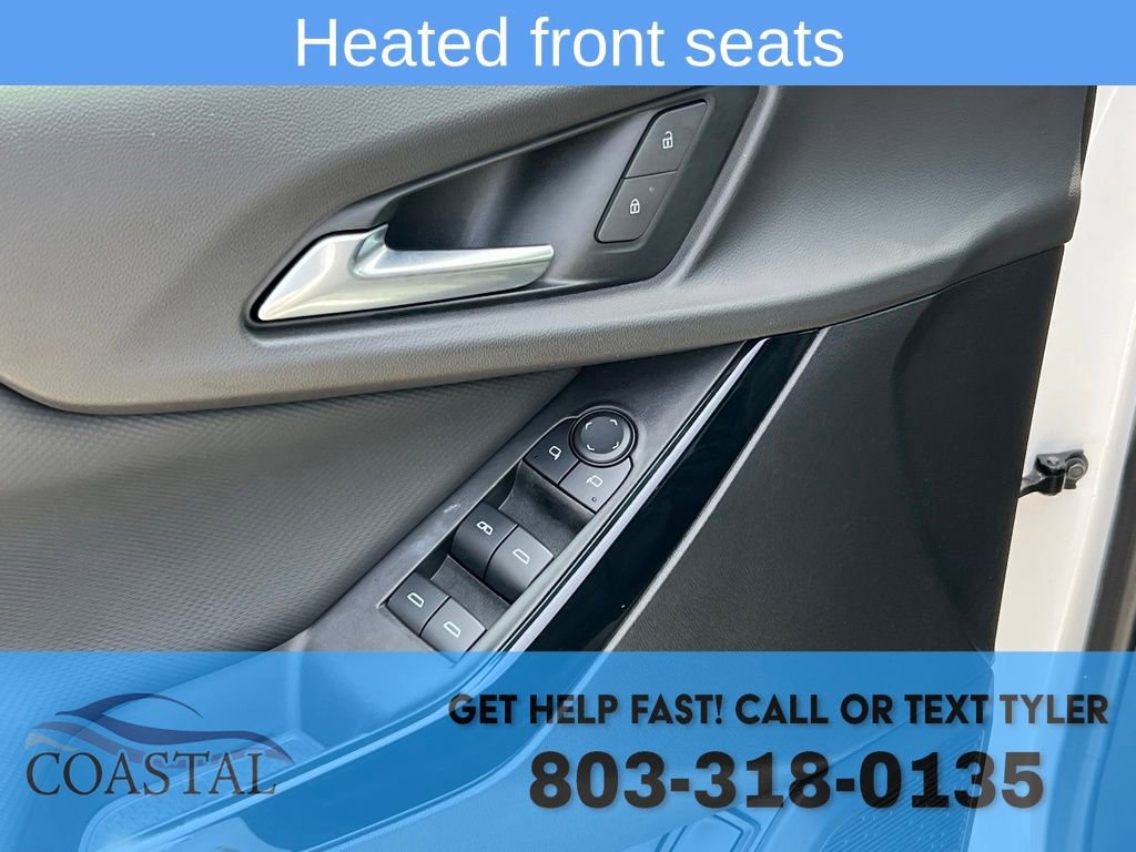 Used 2025 Chevrolet Equinox LT w/ Convenience Package II image 7