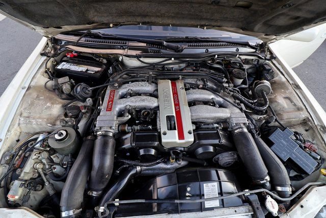 Used 1990 Nissan 300ZX Twin Turbo RWD image 27