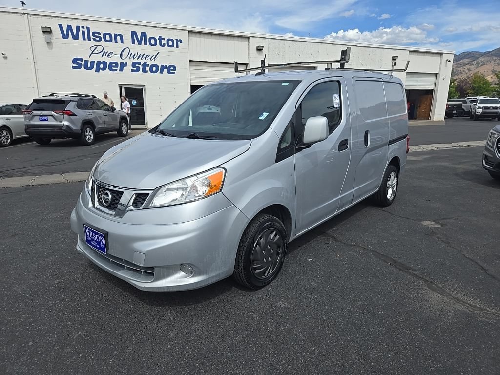 Used 2015 Nissan NV200 SV w/ Technology Package