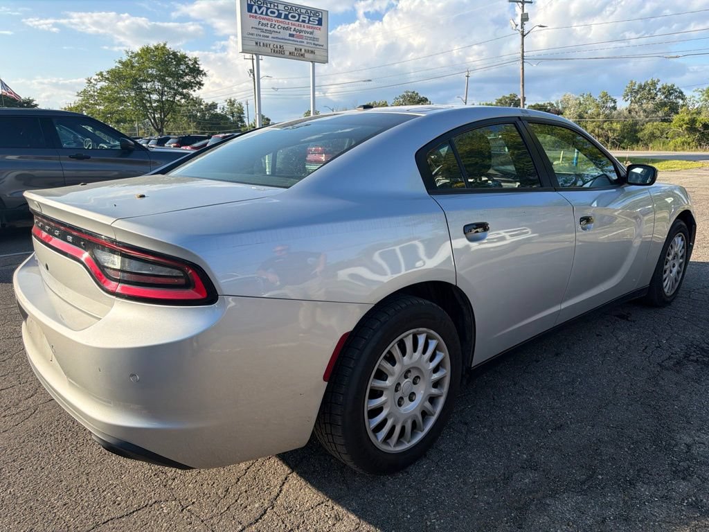 Used 2021 Dodge Charger Police w/ Fleet Safety Group AWD/4WD image 5