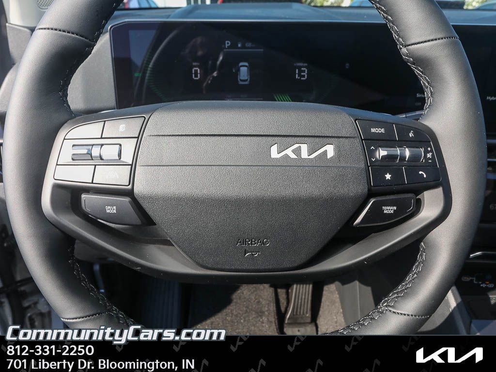 New 2026 Kia Sportage EX w/ EX Panoramic Sunroof Package image 13