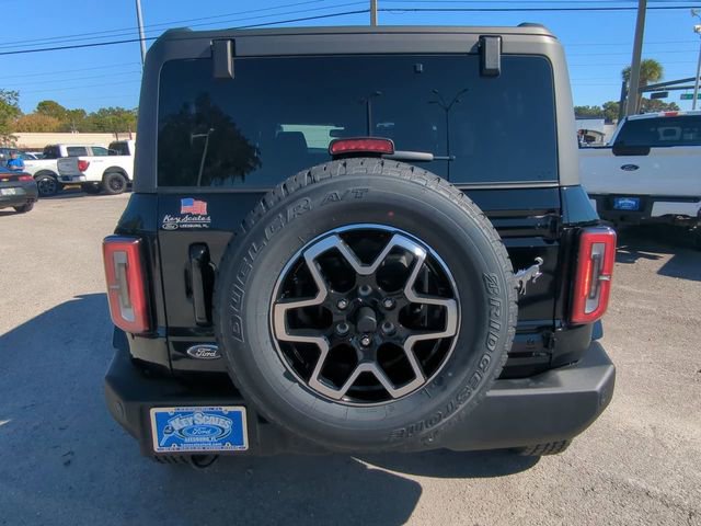 New 2025 Ford Bronco Outer Banks AWD/4WD image 6