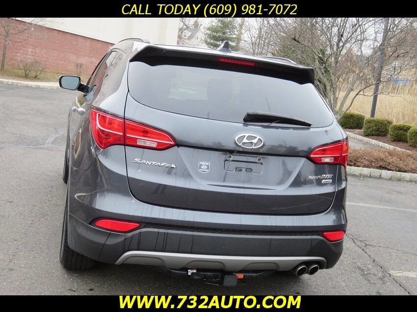 Used 2015 Hyundai Santa Fe Sport 2.0T AWD/4WD image 23