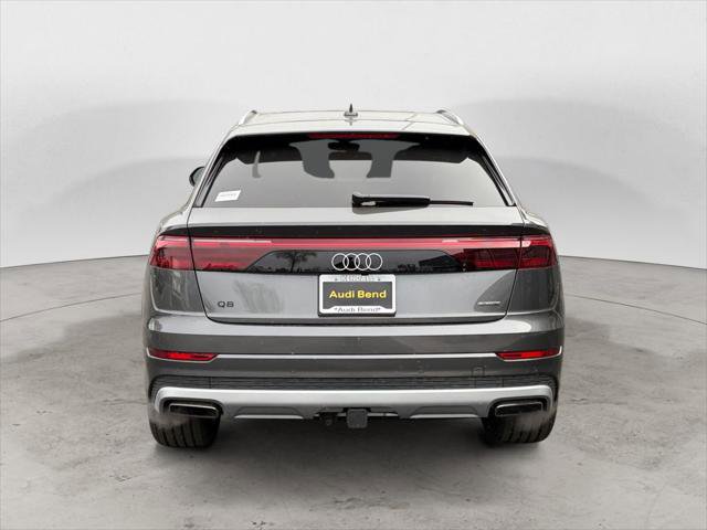 New 2026 Audi Q8 Premium image 6