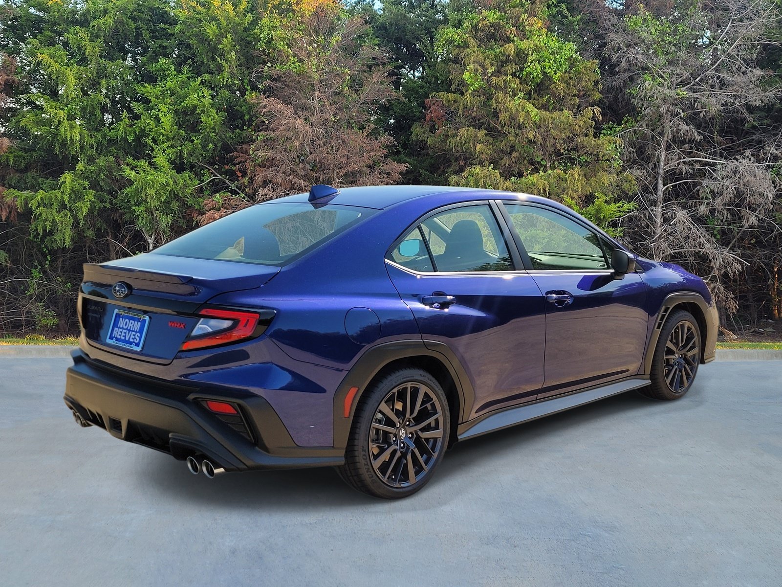 New 2026 Subaru WRX Premium AWD/4WD image 16