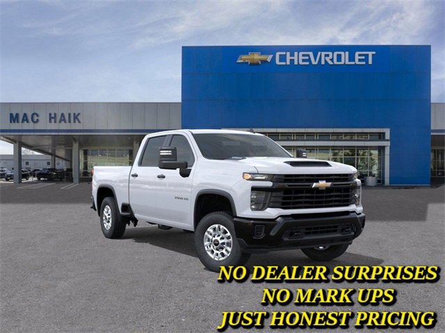 New 2026 Chevrolet Silverado 2500 W/T w/ WT Convenience Package